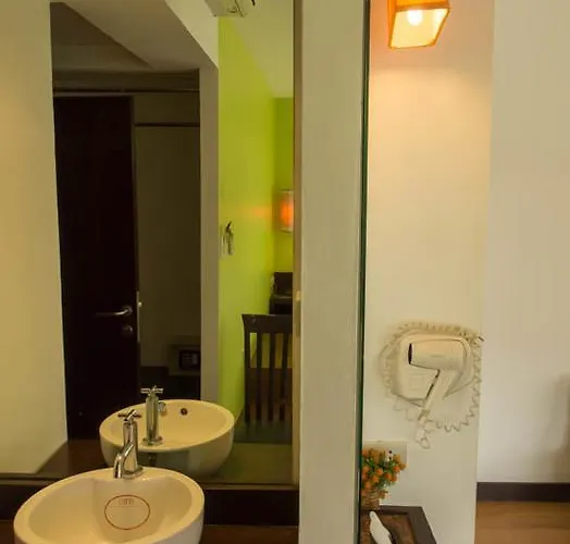 Hotel The Boutique Place Bangkok