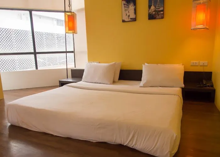 Hotel The Boutique Place Bangkok