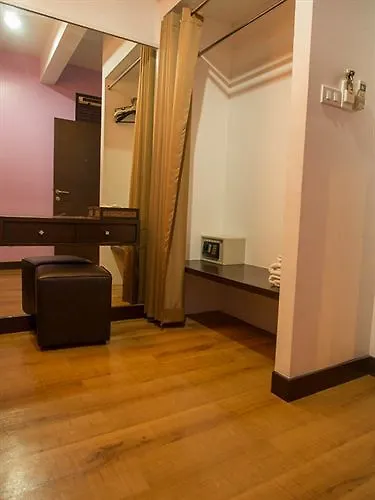 Hotel The Boutique Place Bangkok