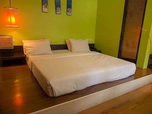 Hotel The Boutique Place Bangkok
