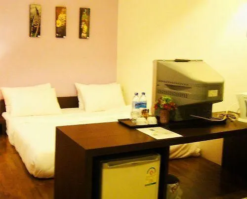 Hotel The Boutique Place Bangkok