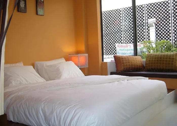 The Boutique Place Hotel Bangkok